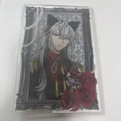 家庭教師ヒットマンREBORN! くじメイト オーロラアクリルスタンド 獄寺 G 家庭教師ヒットマンREBORN CCGX くじメイト B賞 獄寺隼人 G オーロラ