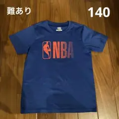 NBA ドライ　Ｔシャツ　サイズ 140