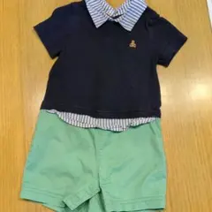 GAP☆ロンパース