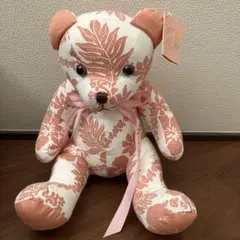 昭和 着物ちりめん素材 ティディベア 2体 手作り アンティーク - メルカリ