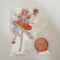 ホロライブ アクリルスタンド 桃鈴ねね