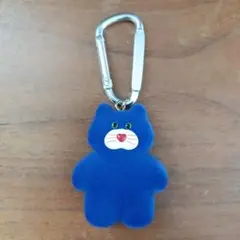 mojojojo 猫 カラビナ