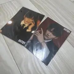 INTO1 周柯宇 ソロブロマイド