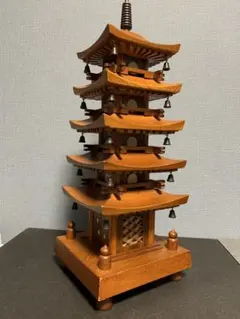 2025年最新】五重塔の人気アイテム - メルカリ