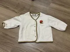 ERIC CARLE はらぺこあおむし　カーディガン