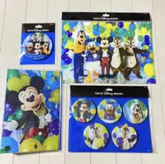 ディズニー×蜷川実花　コラボグッズ4点