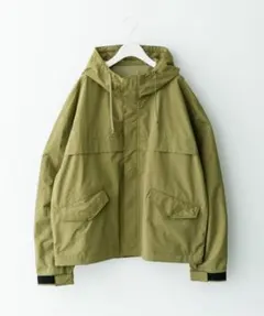 【試着のみ】 URBAN RESEARCH アーバンリサーチ マウンテンパーカー