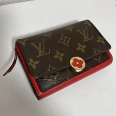 ルイヴィトン ポルトフォイユ フロール チェーンウォレット モノグラム　財布 楽天市場】ポルトフォイユ フロール チェーンの通販