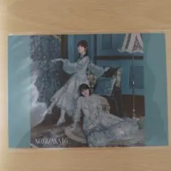 乃木坂46 ネーブルオレンジ購入特典ポストカード Type−B