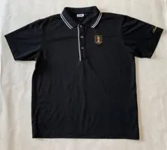 中古】福島ユナイテッドFC 移動用 hummel ポロシャツ 黒 オ-2 - メルカリ