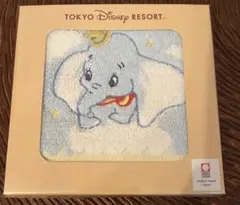 東京ディズニーリゾート ミニタオル ダンボ 今治タオルブランド