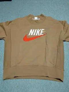 NIKE スウェット ブラウンのサムネイル