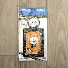 TRUZ YOCHI フォトカードキーホルダー