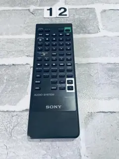 [保証あり]SONY オーディオリモコン RM-J910 楽天市場】ソニー ブラビア テレビ リモコン RMT-TX100J RMT-TX101J