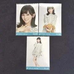 乃木坂46 生写真 池田瑛紗 夏パジャマ コンプ