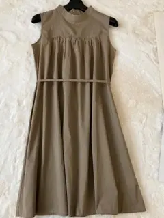 GU ギャザーチュニックブラウス S