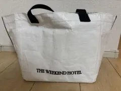 THE WEEKEND HOTEL Mother's Bag　WHITEのサムネイル