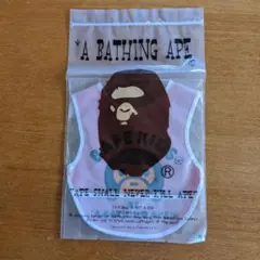 A BATHING APE® スタイ 3枚入り ロンパース 新品未使用♪ 2025年最新】A BATHING APE スタイ・よだれかけの人気アイテム