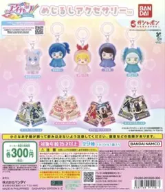 アイカツ ガチャガチャ 目印チャーム
