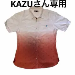 ラブレス　半袖シャツ（グラデーション）のサムネイル