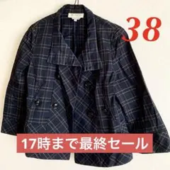 SCAPA 38 アウター　ジャケット　コート　ピーコート　LIMONTAのサムネイル