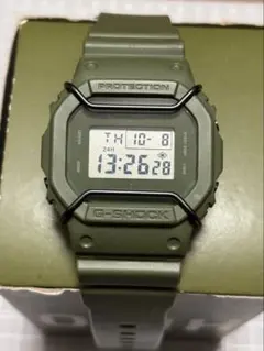G-SHOCK MIHARA YASUHIRO DW-5600VT コラボ