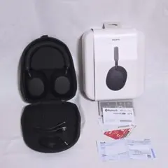 10/4まで取り置き中⭐︎新品未開封⭐︎SONY WH-1000XM5