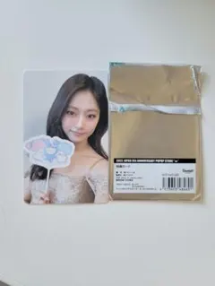 Twice 8th Anniversary サンリオ　トレカ