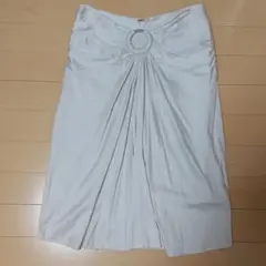 膝丈スカートのサムネイル