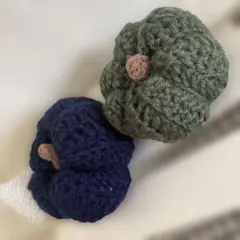 ハンドメイドカボチャ