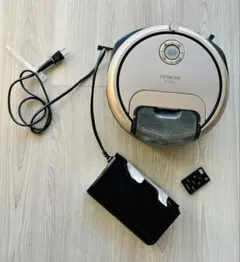 HITACHI RV-DX1 ミニマル ロボット掃除機　ジャンク品