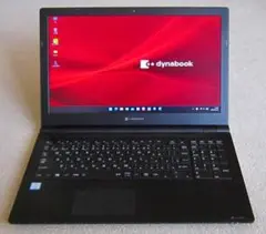 S級美品！東芝！B65M 8世代 i5 カメラ SSD 16GB Office - メルカリ
