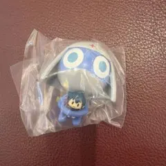 ケロロ軍曹 ドロロ兵長 ぎゅーこっとマスコット ガチャガチャ