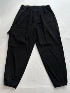 yohji yamamoto pour homme 25ss ギャバカーゴパンツ - メルカリ