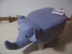 アニマル スツール　ゾウ