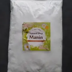 ナチュラルショップマニン　天然重曹 1Kg 食用グレード アルミフリーのサムネイル