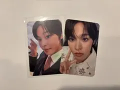 NCTWISH WISHFUL 通常版トレカ リク