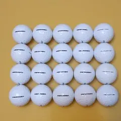 Titleist VELOCITY ゴルフボール 20球 ロストボール