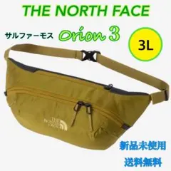 ノースフェイス オリオン3 サルファーモス 新品 タグ付き