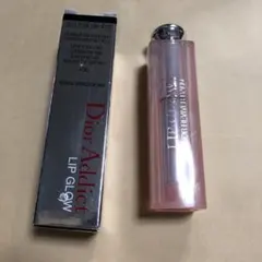 ディオール アディクト リップ グロウ 001 ピンク