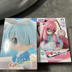 ブルーアーカイブおすわりフィギュアあろな ニートくノートとなぜか同棲始めました