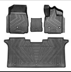 TPE製フロアマット トヨタ　アルファード ヴェルファイア　30 4点セット