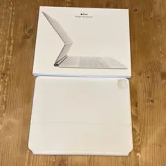 Apple純正 Magic Keyboard 11インチ 日本語配列 ホワイト - メルカリ