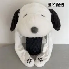 スヌーピー ファンキャップ　USJ ユニバ