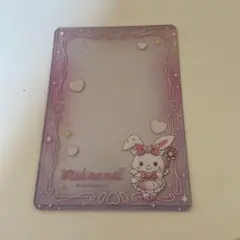 ウィッシュミーメル サンリオ B7硬質ケース LAFARY ときめき戦士