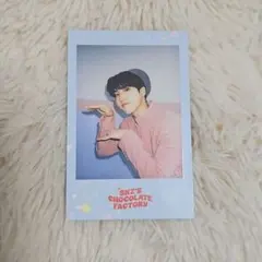 StrayKids スキズ ハン CHOCOLATEFACTORY ポラ トレカ