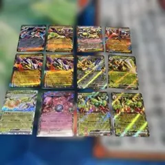 ポケモンカード RR EX まとめ売り 12枚セット