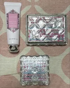 JILL STUART アイシャドウパレットを含めた3点セット