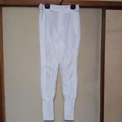競馬/レーシングパンツ　細江純子 元騎手 着用