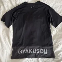 gyakusou tシャツ 2015ss ブラックSのサムネイル
